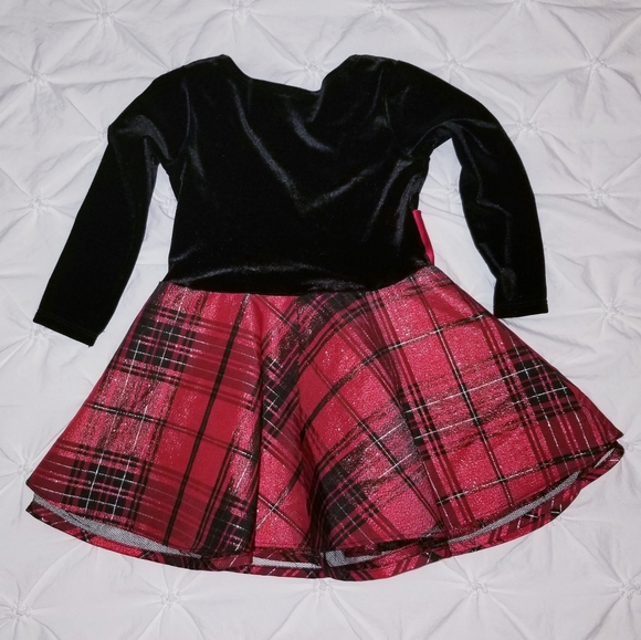 Bonnie Jean Dress Girl Size 2T - Picture 3 of 8